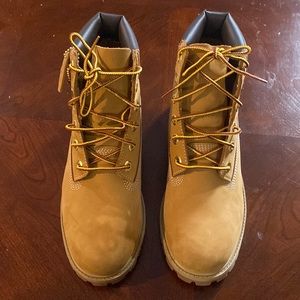 Timberland 6" Premium Waterproof Boots